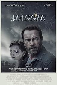 Maggie (2015) cover