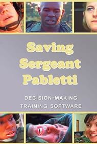 Saving Sergeant Pabletti Soundtrack (1998) cover