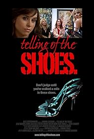 Telling of the Shoes Banda sonora (2014) carátula