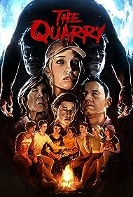 The Quarry Soundtrack (2022) cover