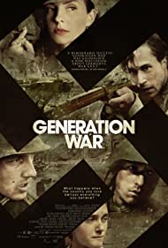 Generation War (2013) cover
