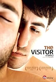 The Visitor Banda sonora (2011) carátula