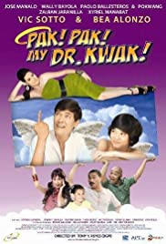 Pak! Pak! My Dr. Kwak! (2011) cover