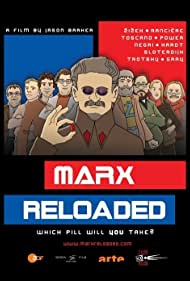 Marx Reloaded Soundtrack (2011) cover