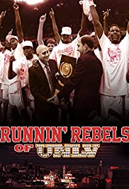 Runnin' Rebels of UNLV Colonna sonora (2011) copertina