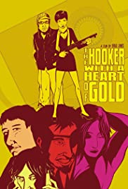 The Hooker with a Heart of Gold Banda sonora (2010) carátula