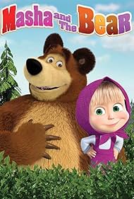 Masha y el oso Banda sonora (2007) carátula