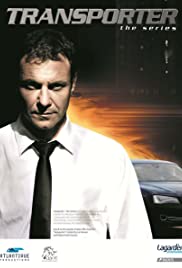 Transporter: The Series (2012) cover