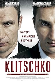 Irmãos Klitschko: Lendas do Boxe (2011) cover