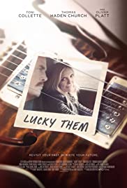 Lucky Them (2013) couverture