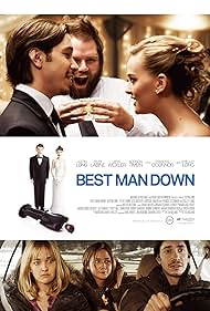 Best Man Down (2012) copertina