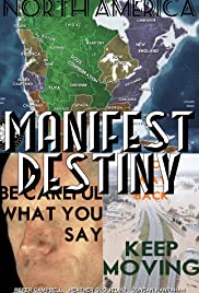 Manifest Destiny Colonna sonora (2011) copertina