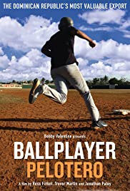 Ballplayer: Pelotero Colonna sonora (2011) copertina