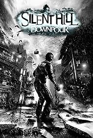 Silent Hill: Downpour Colonna sonora (2011) copertina
