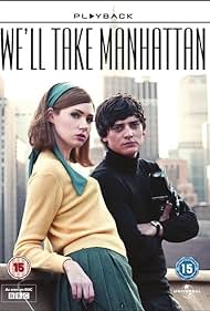 We'll Take Manhattan (2012) carátula