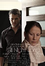 All Night Long Colonna sonora (2011) copertina