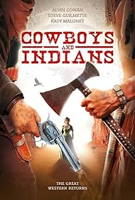 Cowboys & Indians Colonna sonora (2011) copertina