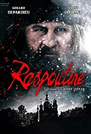 Rasputin - Hellseher der Zarin (2011) cover