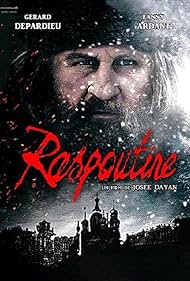 Rasputin Colonna sonora (2011) copertina