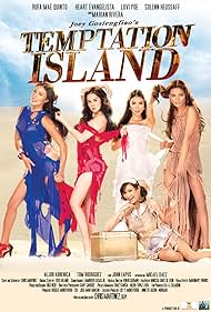 Temptation Island Colonna sonora (2011) copertina