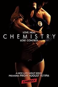 Chemistry (2011) copertina