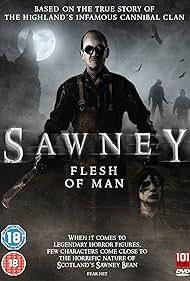 Sawney: Flesh of Man (2012) cover