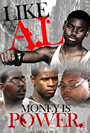 Like Al (2011) copertina