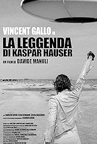 La leggenda di Kaspar Hauser Colonna sonora (2012) copertina