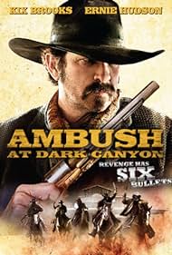 Ambush at Dark Canyon Banda sonora (2012) carátula