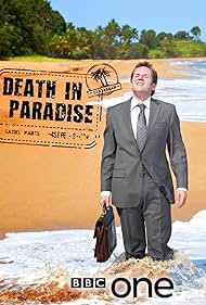 Death in Paradise (2011) abdeckung