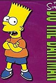 Bart Simpson: Do the Bartman Banda sonora (1990) carátula