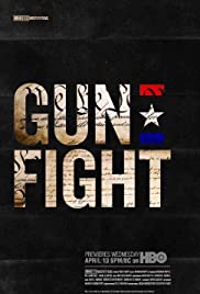 Gun Fight Banda sonora (2011) carátula
