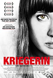 Kriegerin (2011) copertina
