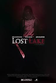 Terror at Lost Lake (2012) cover