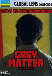 Grey Matter (2011) cover