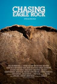 Chasing Eagle Rock (2015) copertina