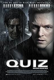 Quiz Soundtrack (2012) cover
