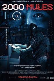 2000 Mules Soundtrack (2022) cover