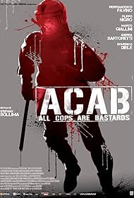 A.C.A.B. (2012) cover