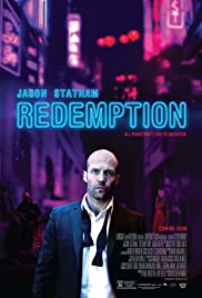 Redemption - Identità nascoste (2013) copertina