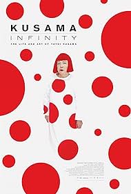 Kusama. Infinito (2018) carátula