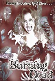 Burning Dead Colonna sonora (2004) copertina