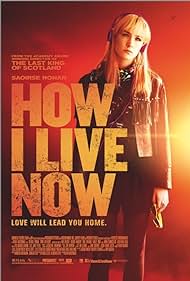 How I Live Now (2013) cobrir