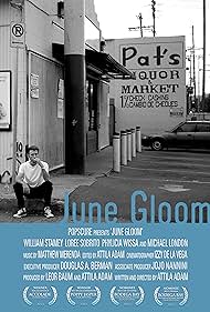 June Gloom Colonna sonora (2011) copertina