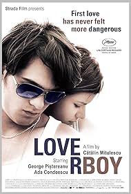 Loverboy Soundtrack (2011) cover