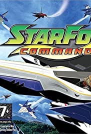 Star Fox Command Bande sonore (2006) couverture