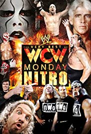 WWE: The Very Best of WCW Monday Nitro (2011) cover