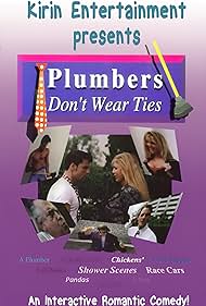 Plumbers Don't Wear Ties Colonna sonora (1994) copertina