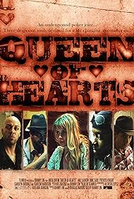 Queen of Hearts Colonna sonora (2016) copertina
