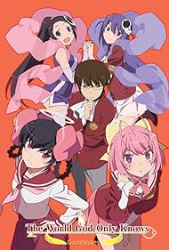 The World God Only Knows (2010) copertina